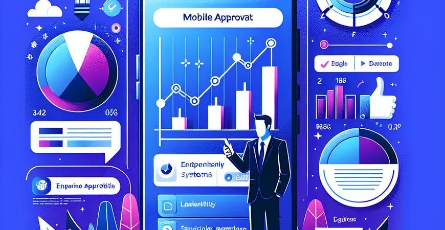 2025 年 ERP 系统新趋势：移动端审批成企业刚需解读